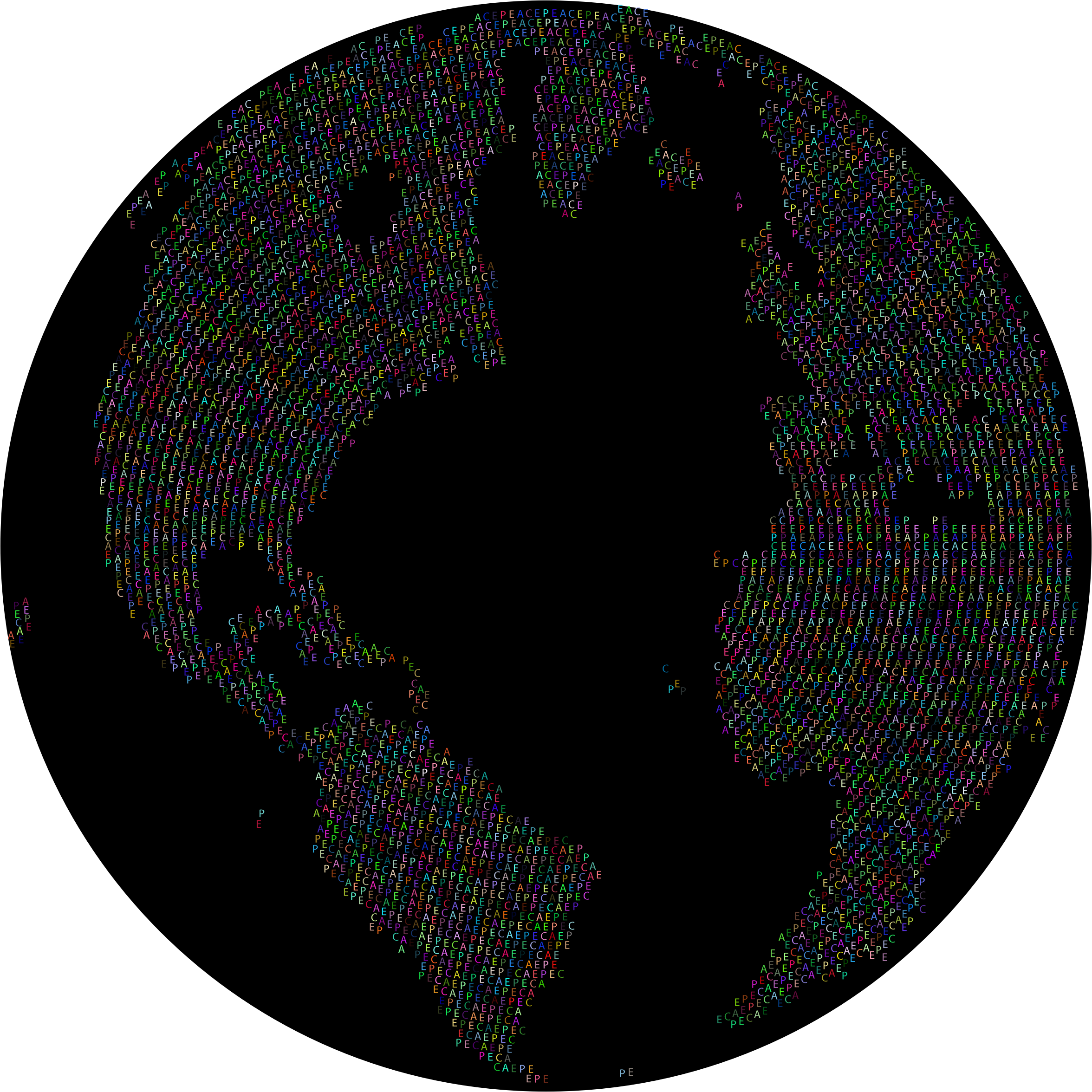 Big Image - Circle (2352x2352), Png Download