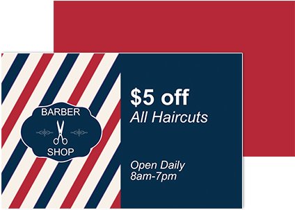 5 - - 5 Postcards - Postcard (469x361), Png Download