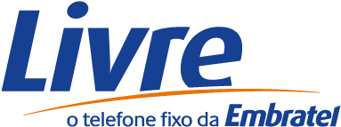 Logo Livre Embratel Png (400x400), Png Download
