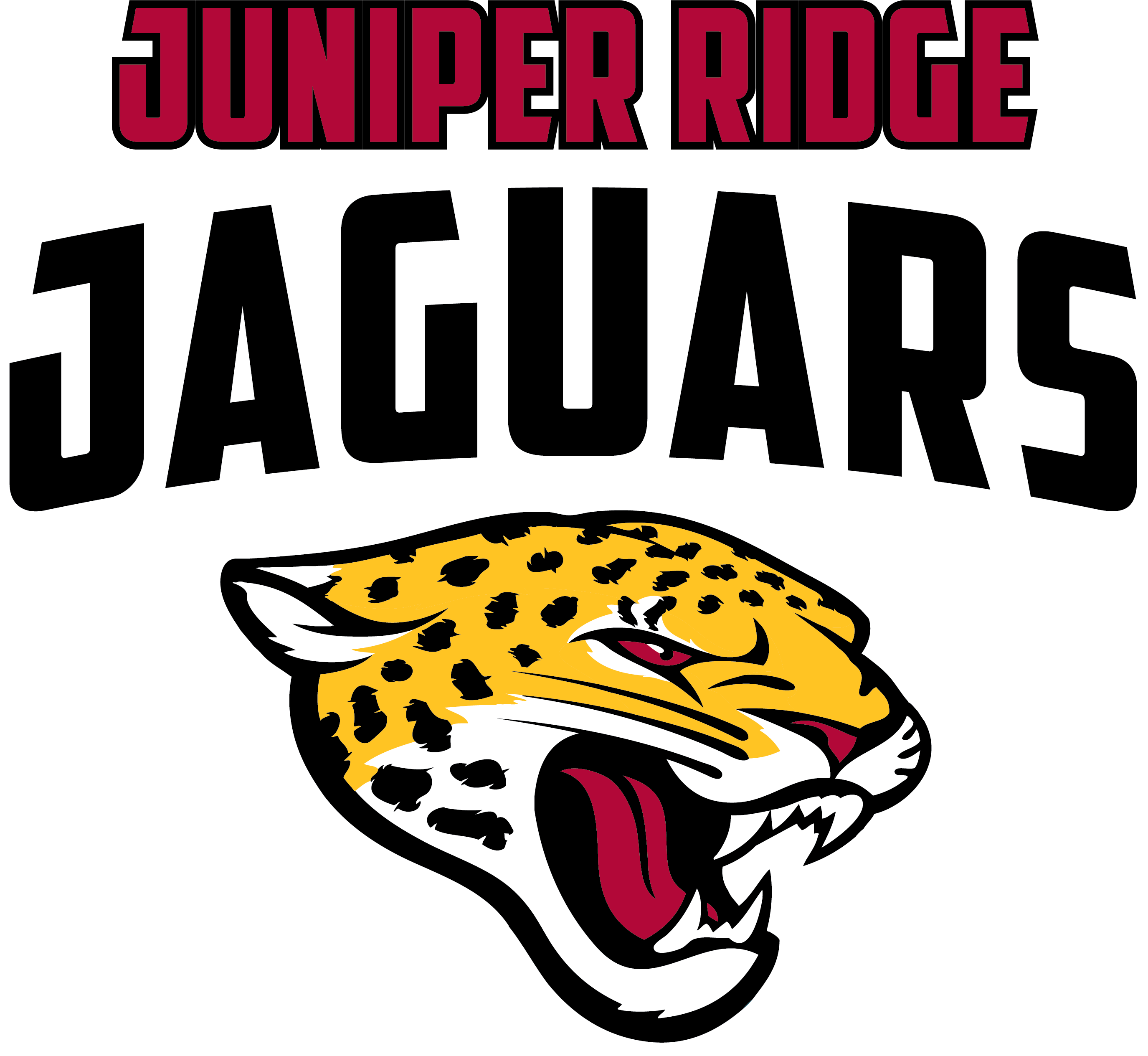 School District 73 School Logo - Jacksonville Jaguars Logo 2017 (2749x2528), Png Download