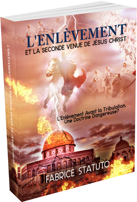 Seconde - L'enlèvement Et La Seconde Venue De Jésus Christ [book] (492x696), Png Download