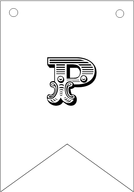 Free Printable Peace On Earth Bunting - Penelope Psa Essential Stamp Or Embosser 69021 (480x672), Png Download