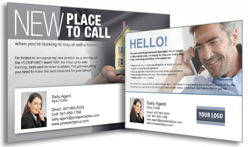 Real Estate Postcards - Real Estate (1024x610), Png Download