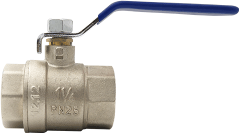 Stainless Steel Ball Valve-2pc Ball Valve - Ball Valve (480x493), Png Download