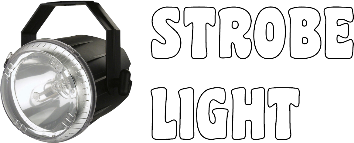 Loading - - Showtec Mini Q-strobe 150w - Stroboscope (1240x600), Png Download