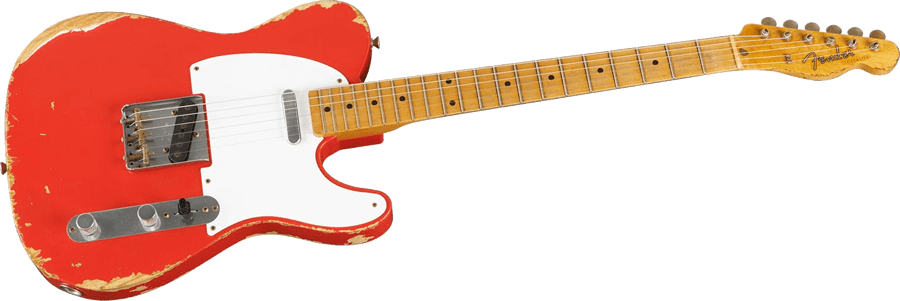 Relic-guitar - Relic Guitar (900x301), Png Download