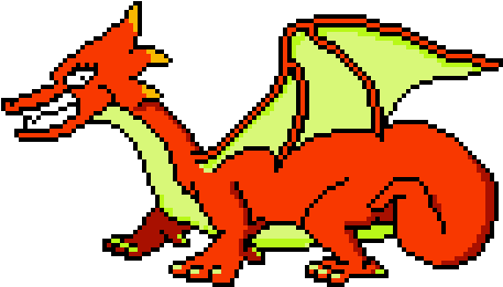 Dragon - Wiki (500x300), Png Download