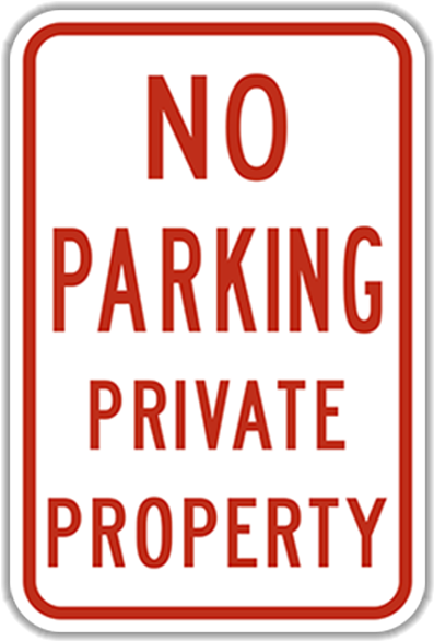 No Parking Loading Unloading Only (800x800), Png Download