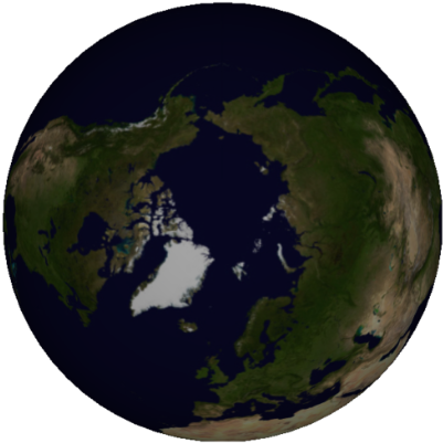 Planeta - Terra - Manila To New York Direct Route (420x420), Png Download