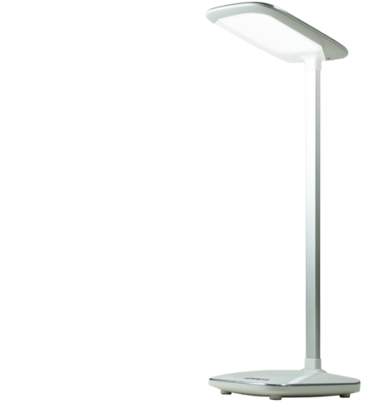 Led Lamp (580x618), Png Download