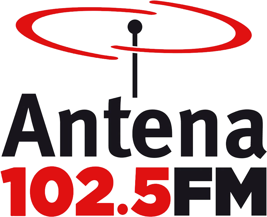 Logo Antena - Antena 102.5 (960x780), Png Download