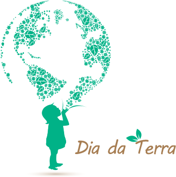 Dia Da Terra - Reduce Reuse Recycle Today For A Better Tomorrow (388x354), Png Download