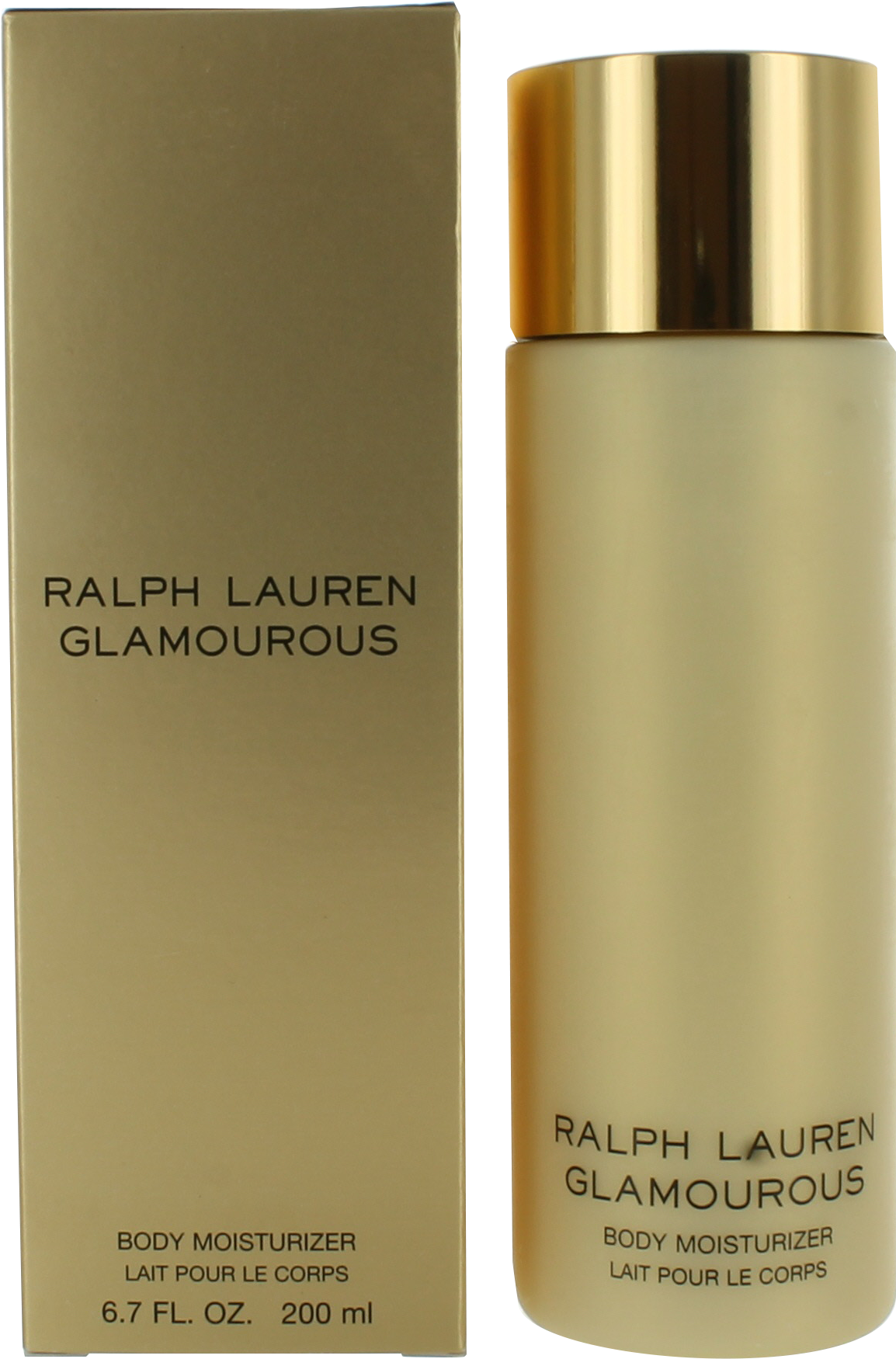 Glamorous By Ralph Lauren For Women Body Lotion - Perfume (1277x1984), Png Download