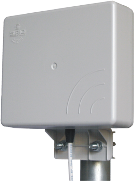 Directional Antenna Patch 6 9dbi, 790 - Antena Patch (300x400), Png Download