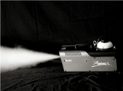 Hire Fog / Smoke Machine - Antari Z-1000ii Smoke Machine 1000w (500x500), Png Download