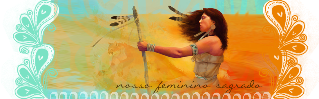 Nosso Feminino Sagrado - 2015 (1100x342), Png Download