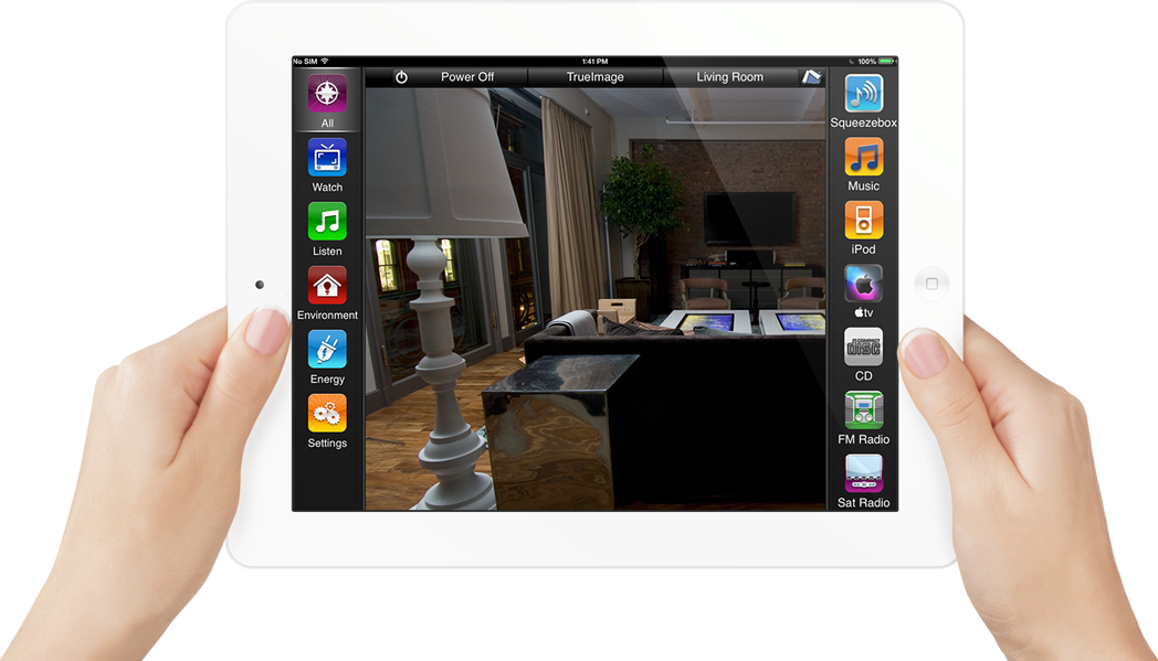 Home Automation (1048x599), Png Download