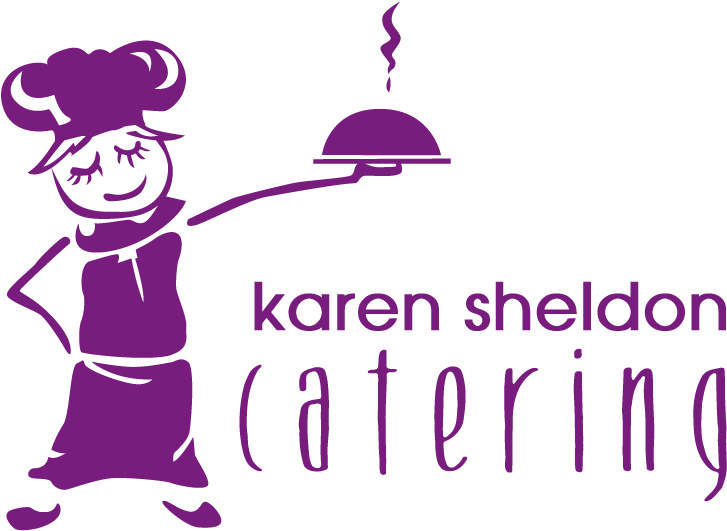 Karen Sheldon Catering Pty Ltd - Logo Catering Keren Hd (772x565), Png Download