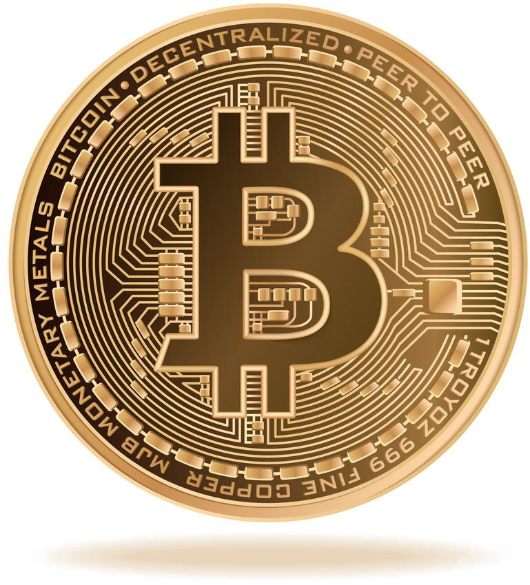 Download Hd Bitcoin Png Photo Bitcoin Transparent Png Image Nicepng Com