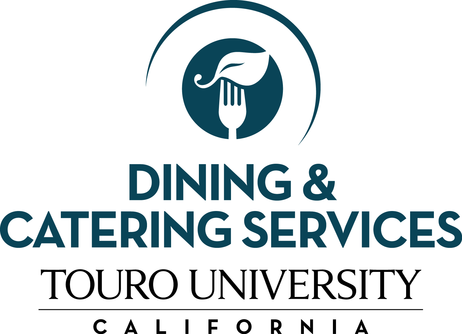 Tuc Dining & Catering Logo - Touro University California (1496x1081), Png Download