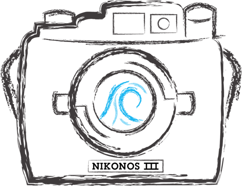 Nikonos Iii (1000x769), Png Download