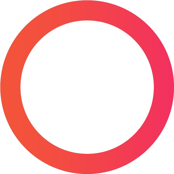 Fond Colors Circle Poster U37711 - Transparent Red Strikethrough Circle (1366x1000), Png Download