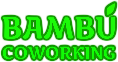Bambú Coworking - Graphics (500x263), Png Download