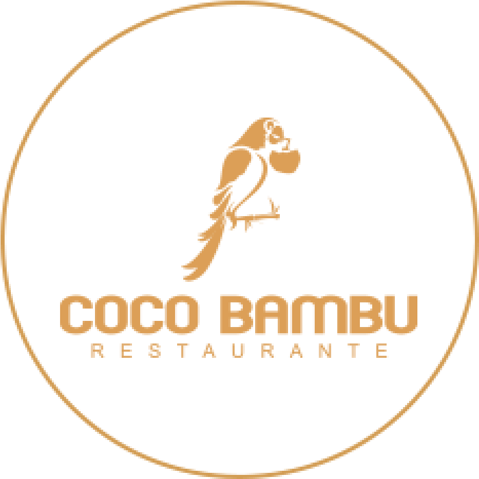 Primeiro Almoço Por Aqui Foi Em Grande Estilo - Coco Bambu (1000x1000), Png Download