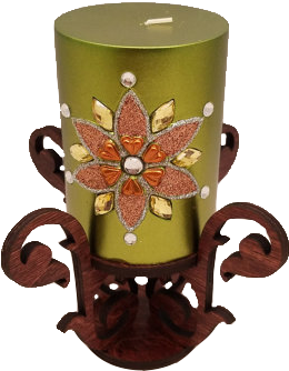 Home / Shop / Hand Made Home Decor Made In The Usa - United States Of America (570x428), Png Download