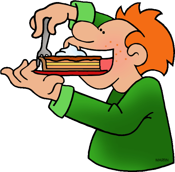 Pies Clipart Boston Creme - Clip Art (636x648), Png Download