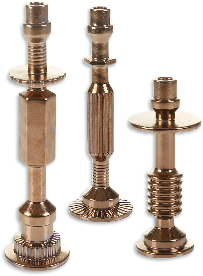 Diesel By Seletti Transmission Candleholder-0 - Diesel Living With Seletti - Transmission - Candle (1500x1500), Png Download