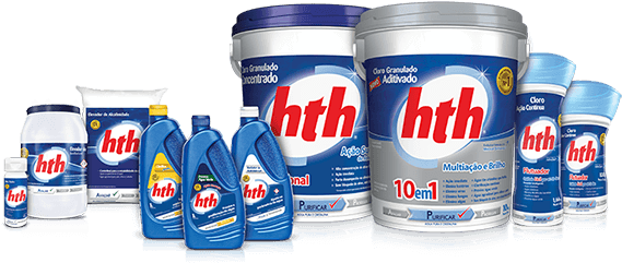 Produtos Acqua Vinil - Produtos De Piscina (600x266), Png Download