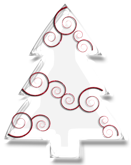Arboles De Navidad Gifs Imagenes (640x640), Png Download
