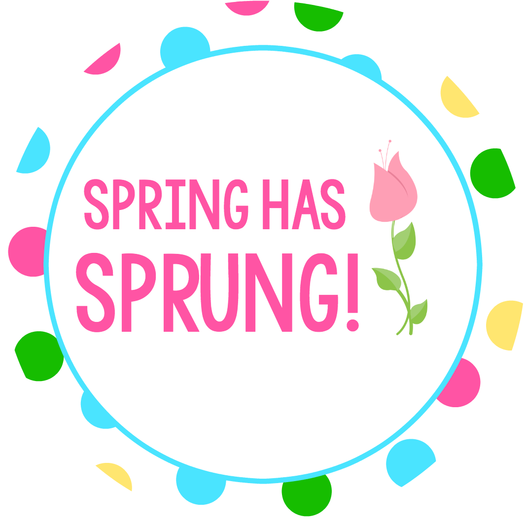 Happy Spring & Easter Tags - Stock.xchng (1080x1080), Png Download