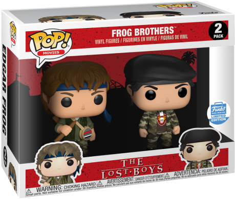 Lost Boys Funko Pop (560x560), Png Download