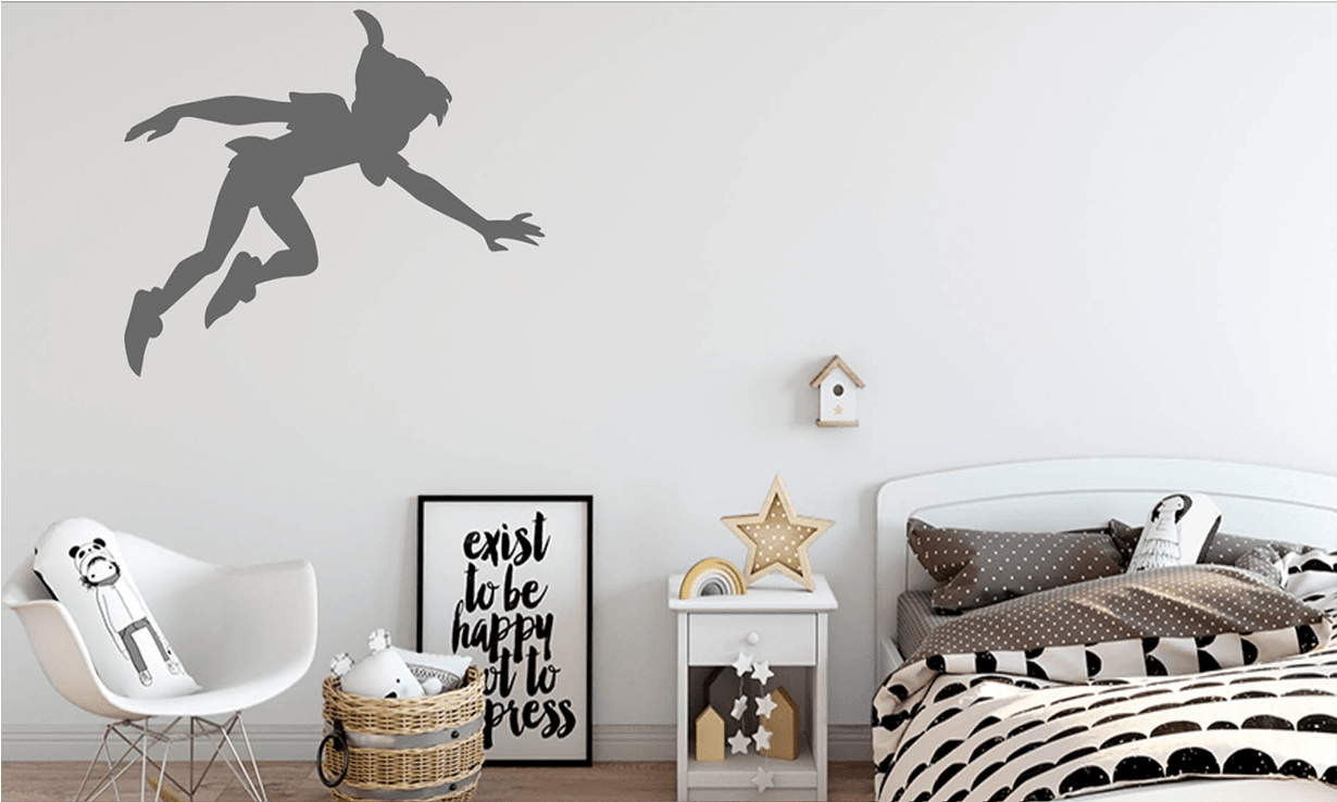 Arboles Y Naturaleza, Frases, Personajes Animados - Cool Rock Star Bedroom (1600x737), Png Download