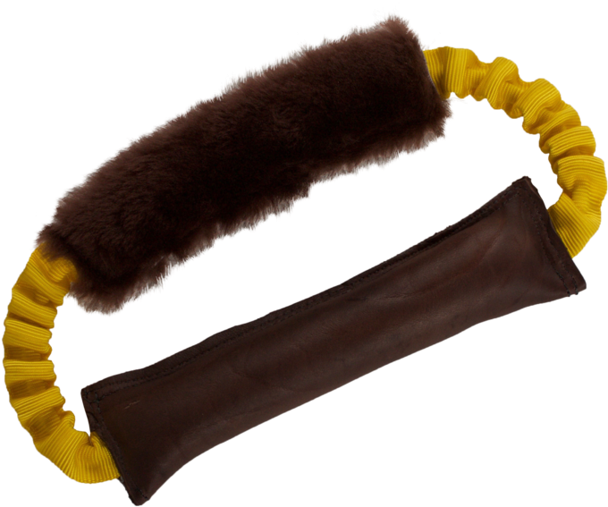 Buffalo Bungee Fur Ring - Buffalo (750x750), Png Download