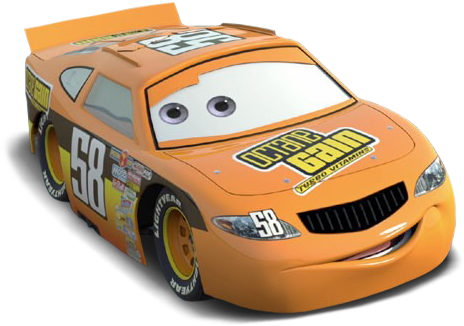 Cars - Octane Gain 58 Cars (473x331), Png Download