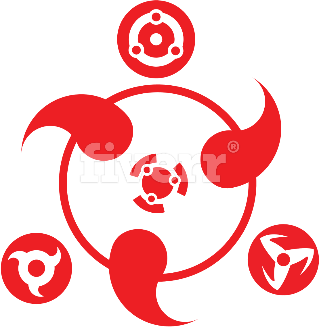 Uchiha Clan (1200x1200), Png Download