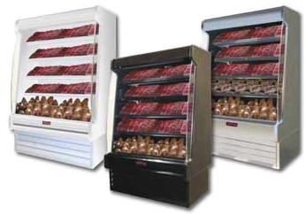Howard-mccray Sc-om35e-4s-b-ls Packaged Meats Open (376x338), Png Download