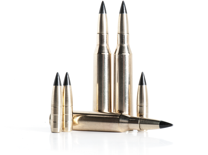 Very Accurate 3 Piece Armour Piercing Bullet For Protected - Bullet (704x572), Png Download