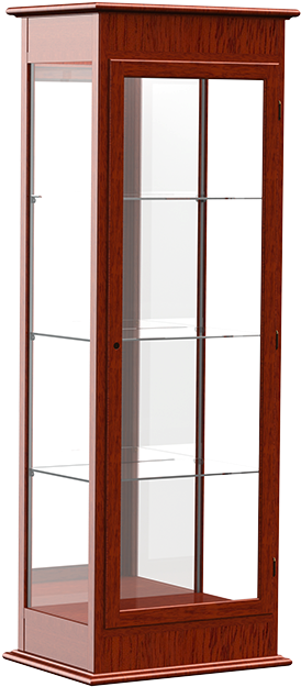 Varsity Wall Tower Case - Furniture (472x800), Png Download