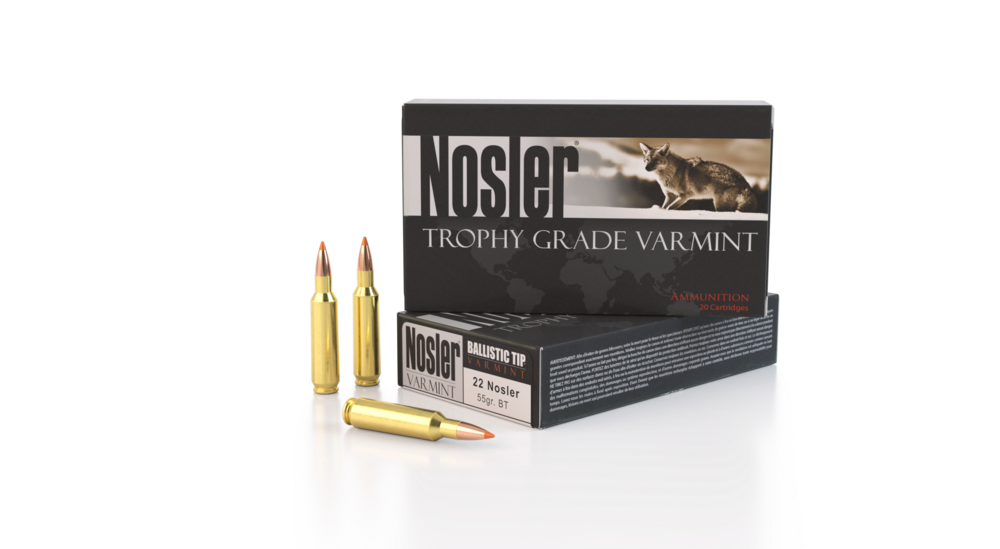 Nosler - - Nosler Nos 60131 300 Wby 210 Ablr 20/10 (1000x563), Png Download