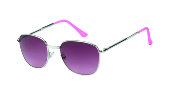 Vintage Sunglasses Ironing Caps Colorful Stripes Square - Sunglasses (350x189), Png Download