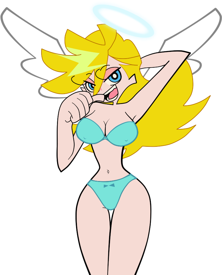 Sexy Panty - Cartoon (768x939), Png Download
