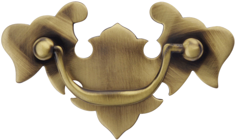 Brass (550x605), Png Download