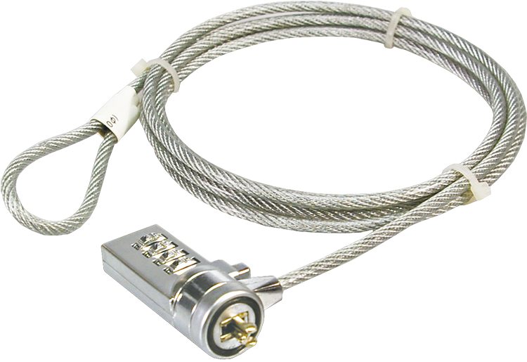 Product Image (png) - Logilink Notebook Security Lock (800x800), Png Download