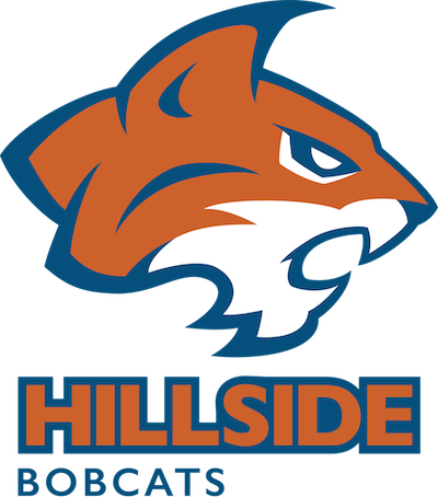 Hillside Elementary - " - School (400x454), Png Download