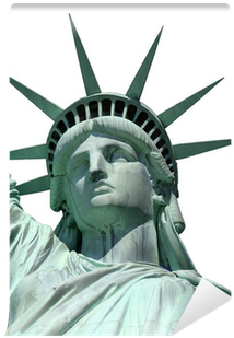 New York City Statue Of Liberty (400x400), Png Download