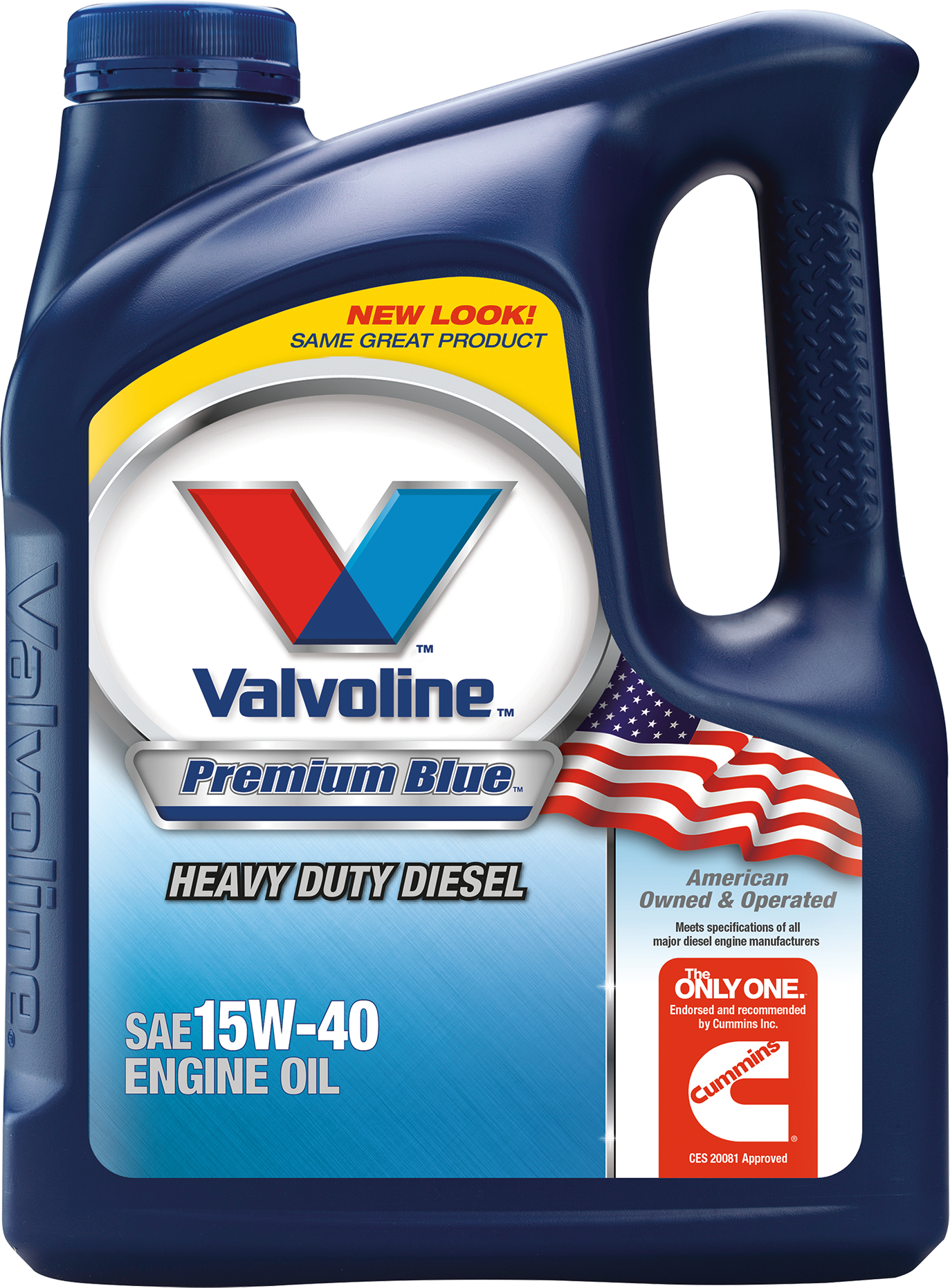 Oil Container Image - Valvoline Premium Blue 10w30 (1373x1862), Png Download
